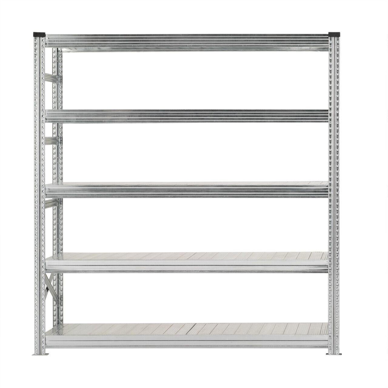 S123 Starter 78"H x 72"W x 20"D 5 Levels - Image 1