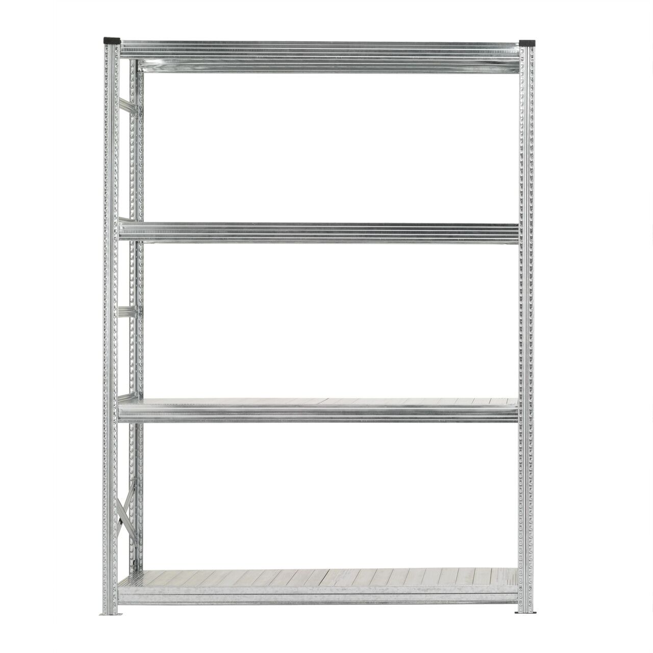 S123 Starter 98"H x 72"W x 24"D 4 Levels - Image 1