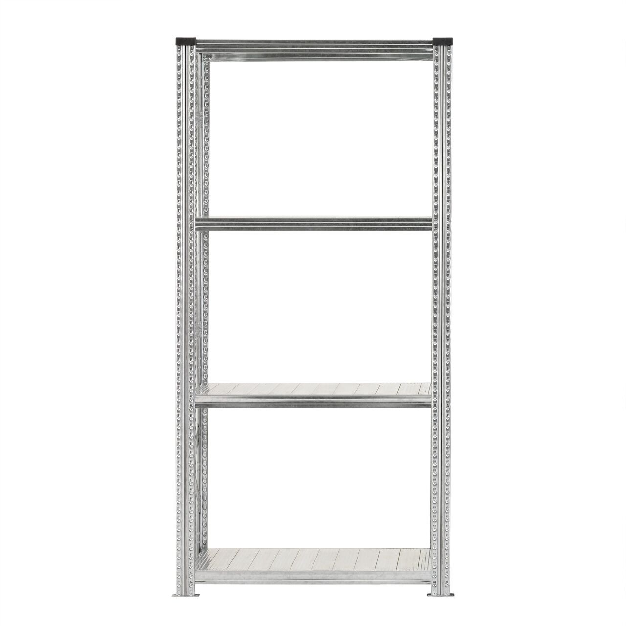 01-01000-Supershelf-2000-x-900-x-320-4-Shelves-Starter.jpg S123 Starter 78"H x 36"W x 32"D 4 Levels - Image 1