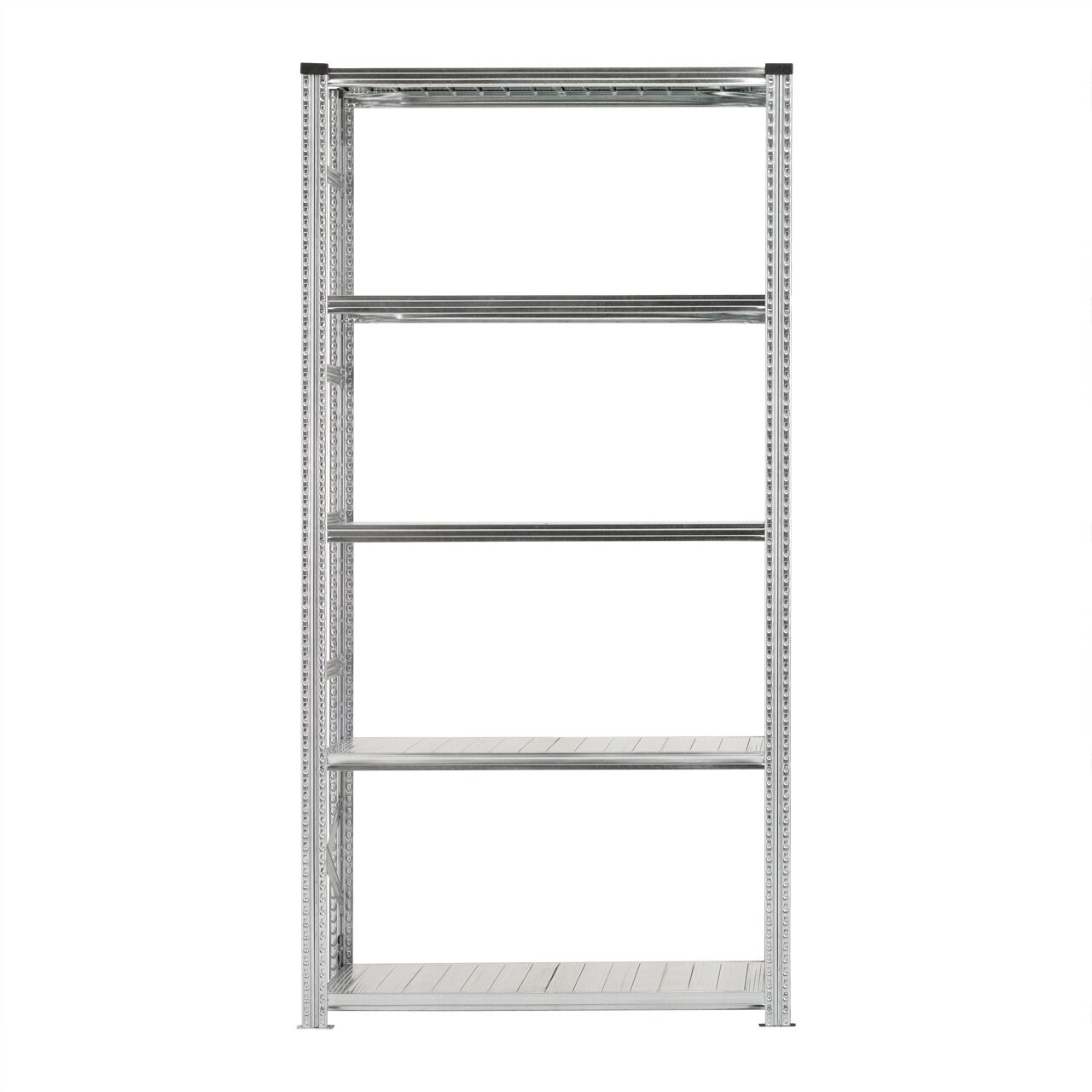01-01170-Supershelf-2500-x-1200-x-320-5-Shelves-Starter.jpg S123 Starter 98"H x 48"W x 24"D 5 Levels - Image 1