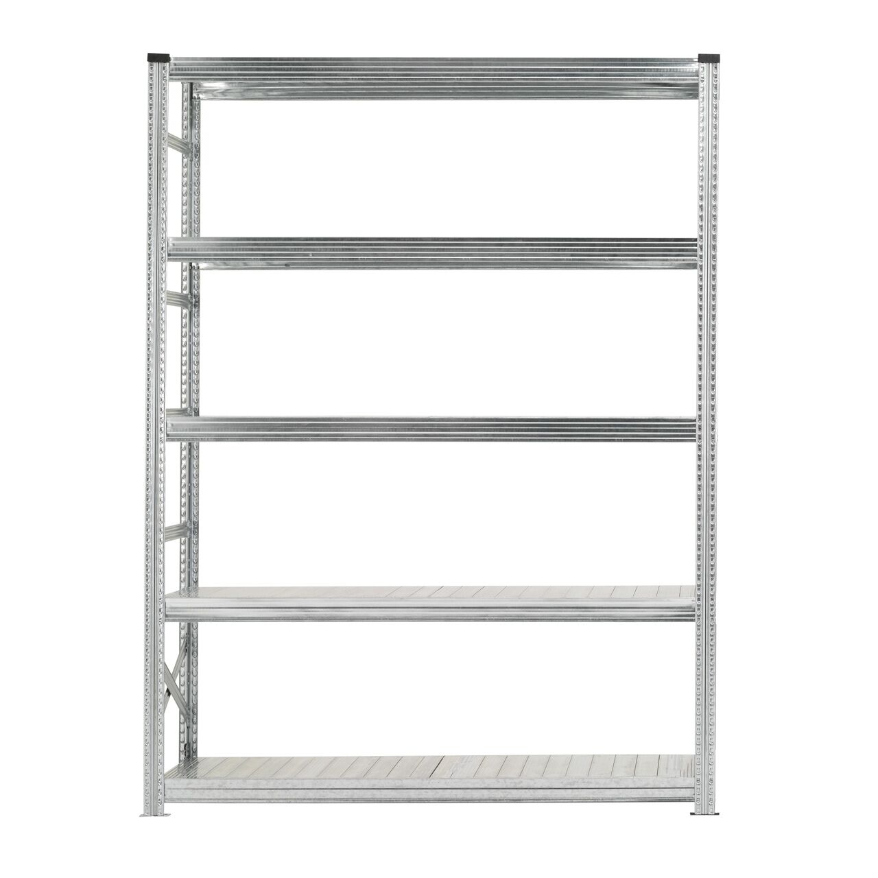S123 Starter 98"H x 72"W x 16"D 5 Levels - Image 1