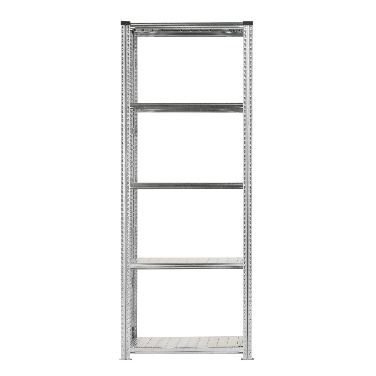 01-01065-Supershelf-2500-x-900-x-320-5-Shelves-Starter.jpg S123 Starter 98"H x 36"W x 32"D 5 Levels - Image 1