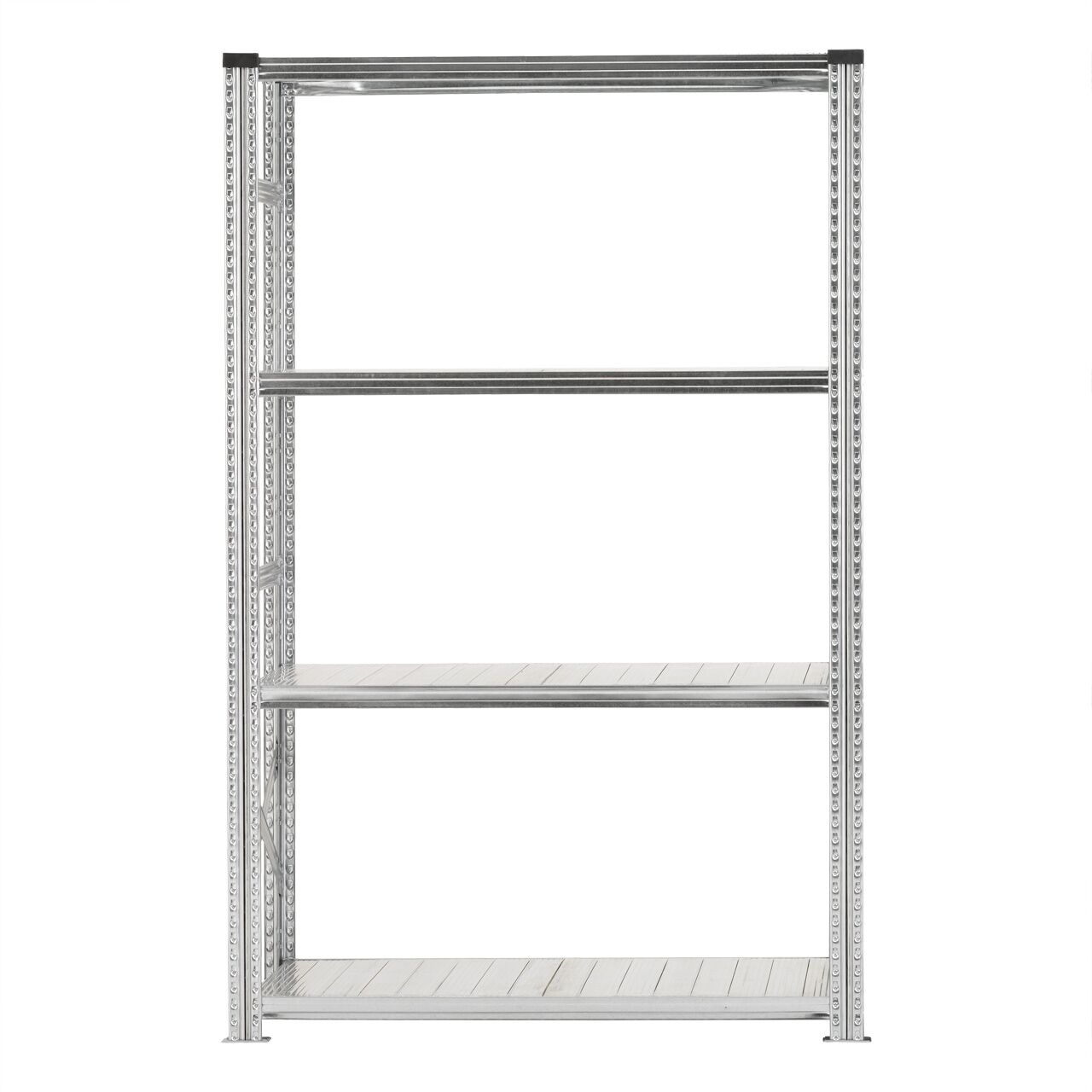 01-01105-Supershelf-2000-x-1200-x-320-4-Shelves-Starter.jpg S123 Starter 78"H x 48"W x 24"D 4 Levels - Image 1
